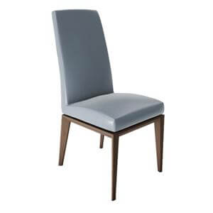 Bess Set Of Two Dining Chairs Beech Frame CS1294